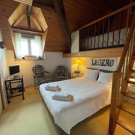Domaine De Bassilour Hotel Bidart Eksteriør billede