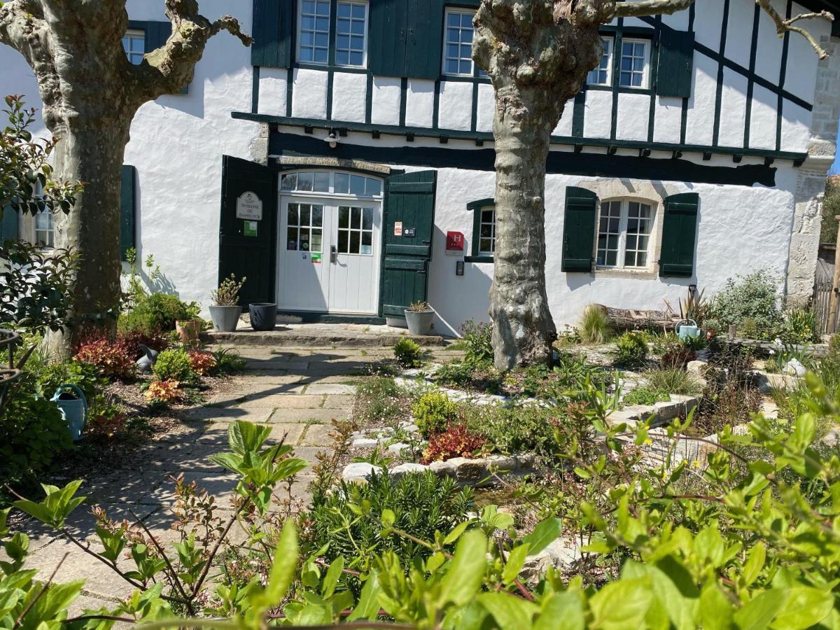 Domaine De Bassilour Hotel Bidart Eksteriør billede