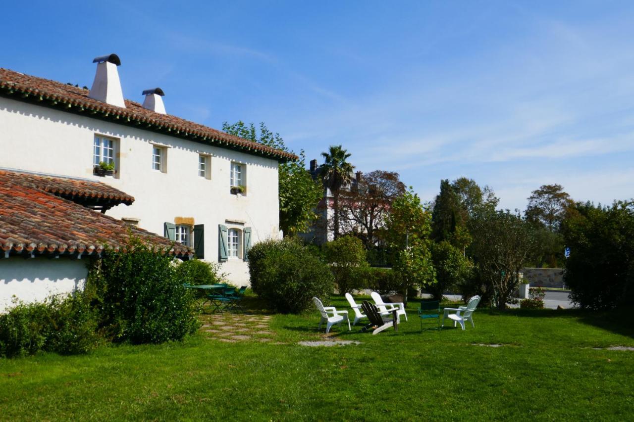 Domaine De Bassilour Hotel Bidart Eksteriør billede