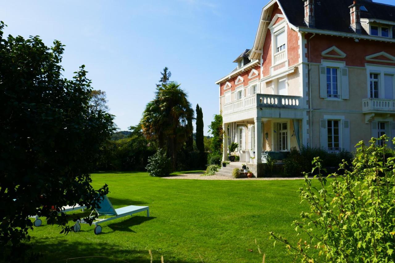 Domaine De Bassilour Hotel Bidart Eksteriør billede