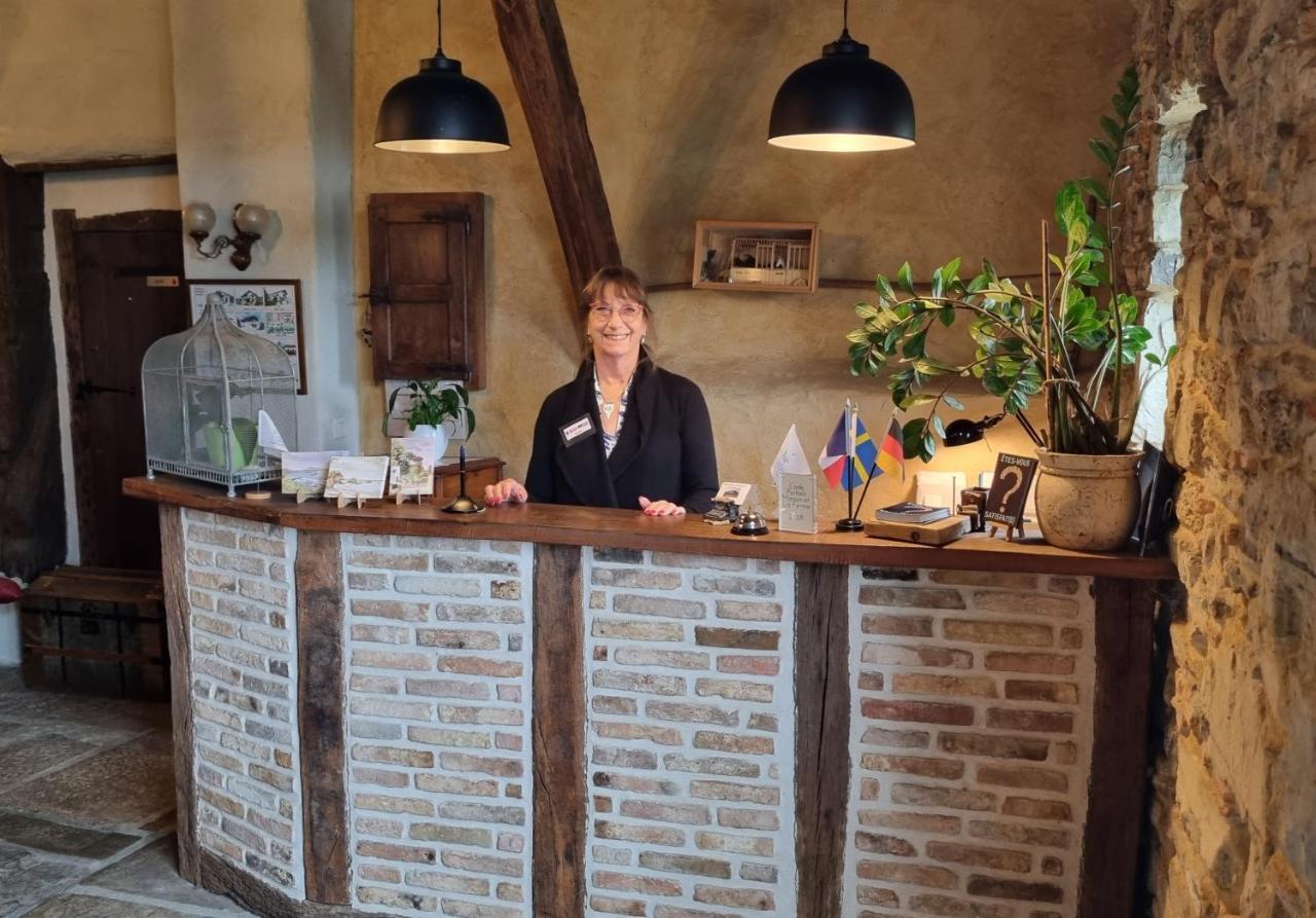 Domaine De Bassilour Hotel Bidart Eksteriør billede