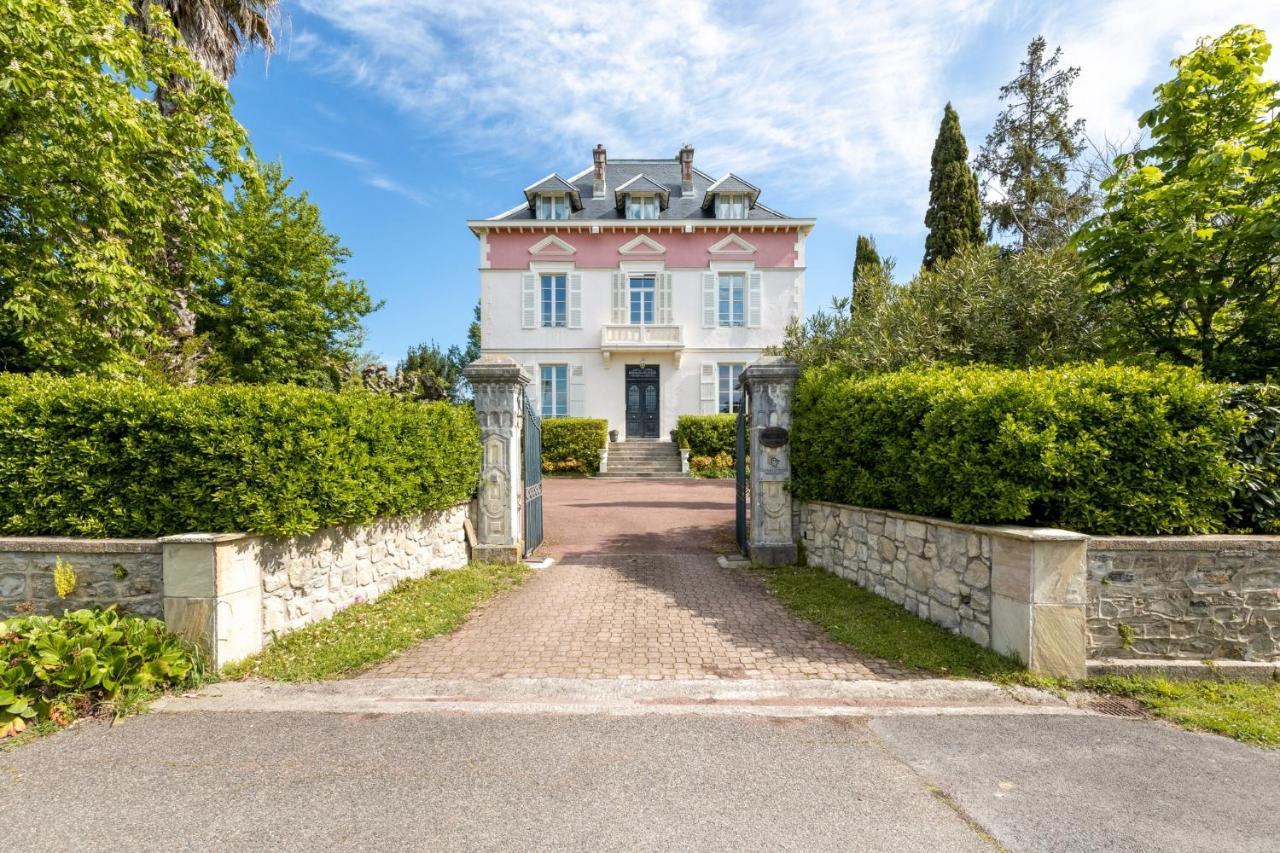 Domaine De Bassilour Hotel Bidart Eksteriør billede
