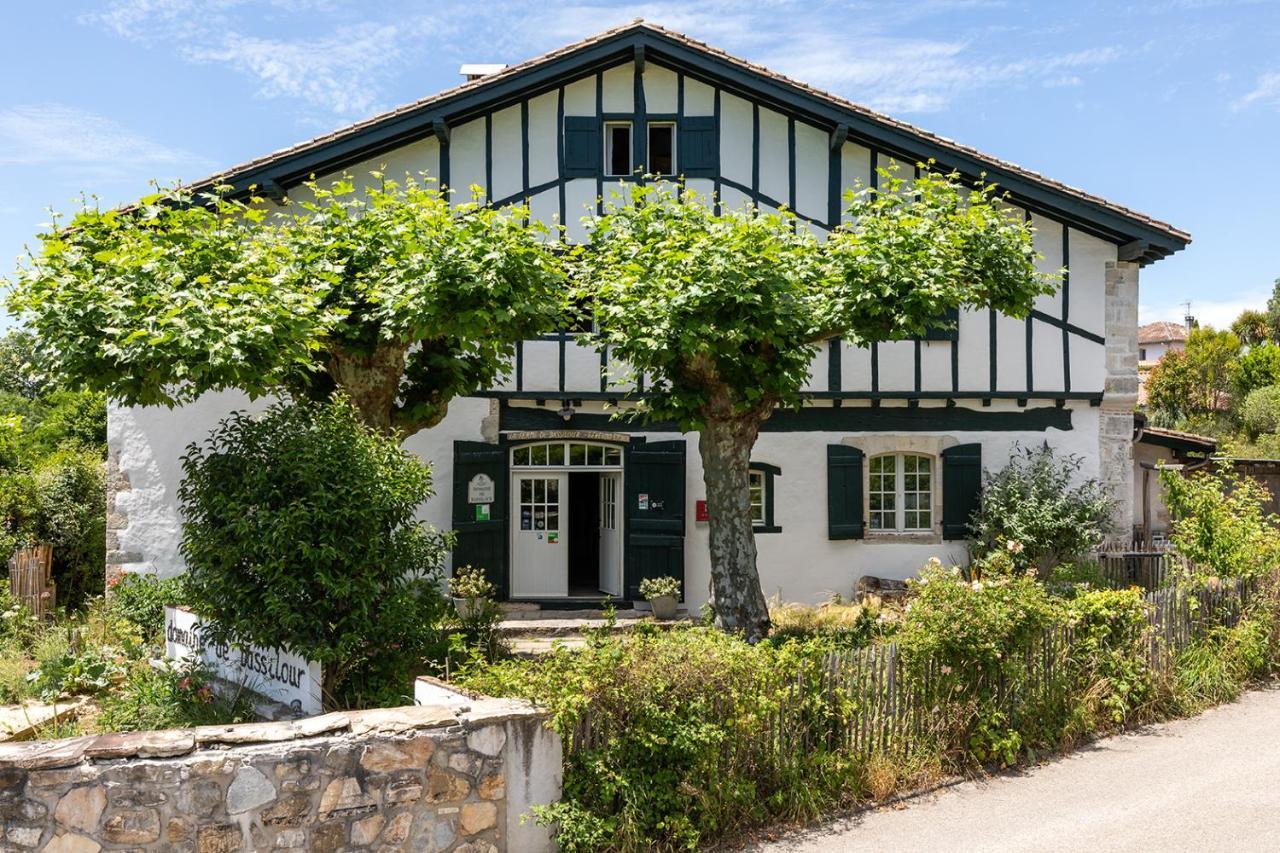 Domaine De Bassilour Hotel Bidart Eksteriør billede