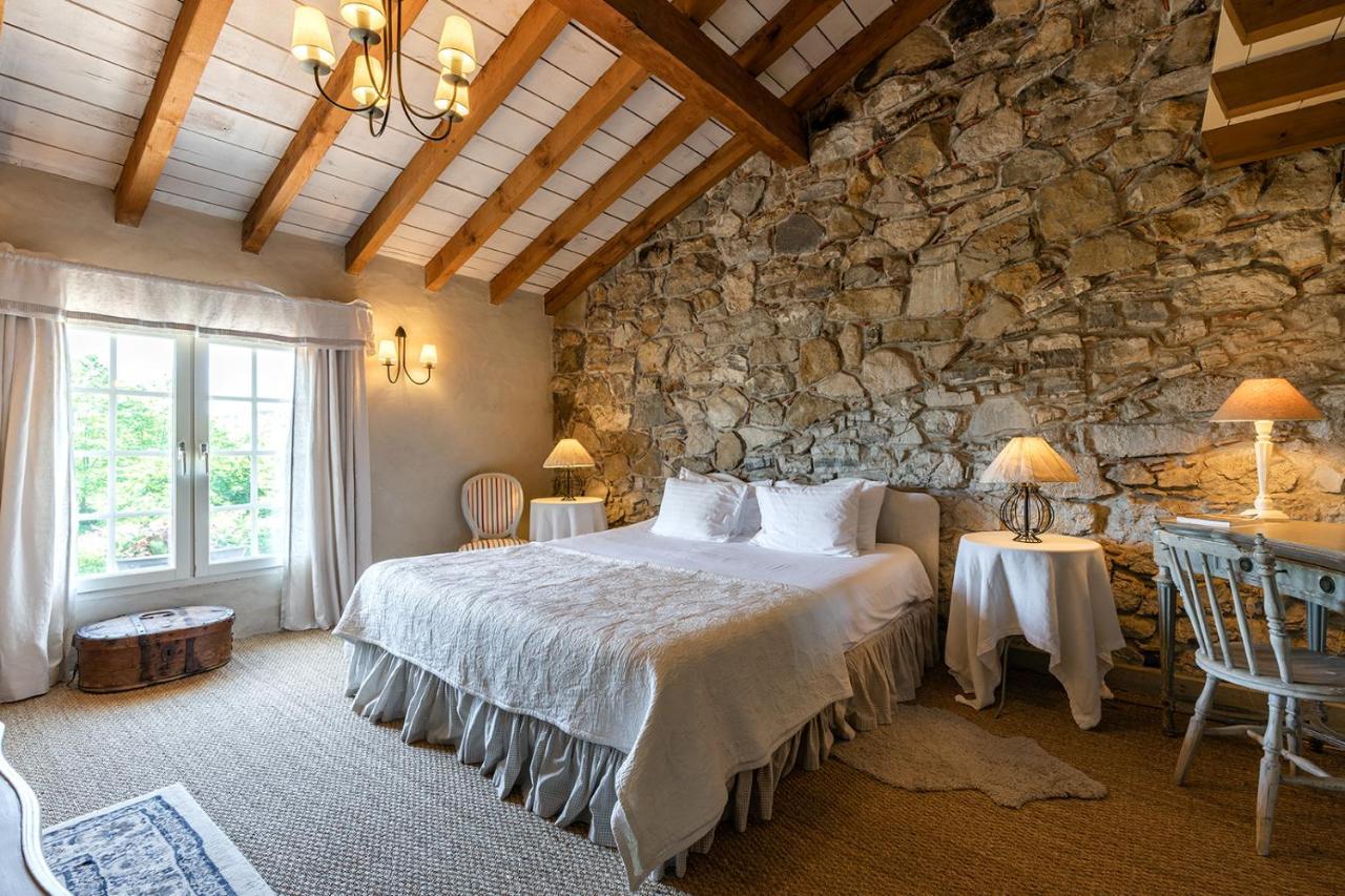 Domaine De Bassilour Hotel Bidart Eksteriør billede