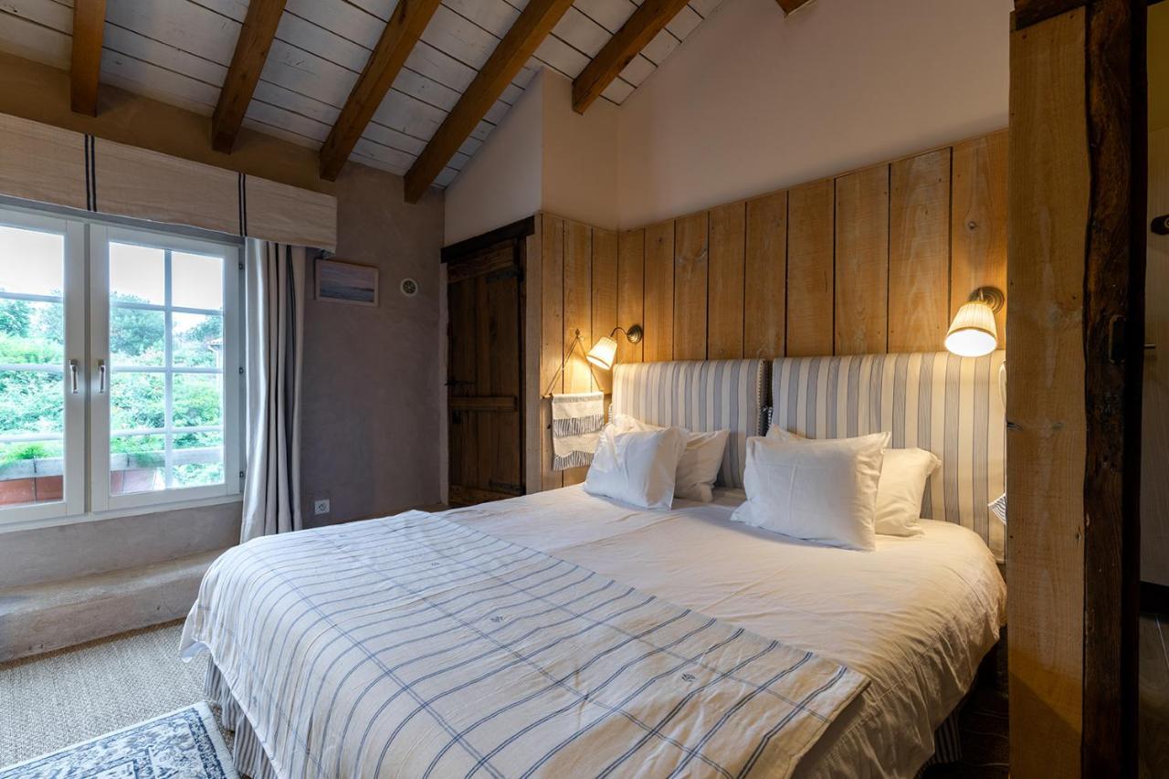 Domaine De Bassilour Hotel Bidart Eksteriør billede