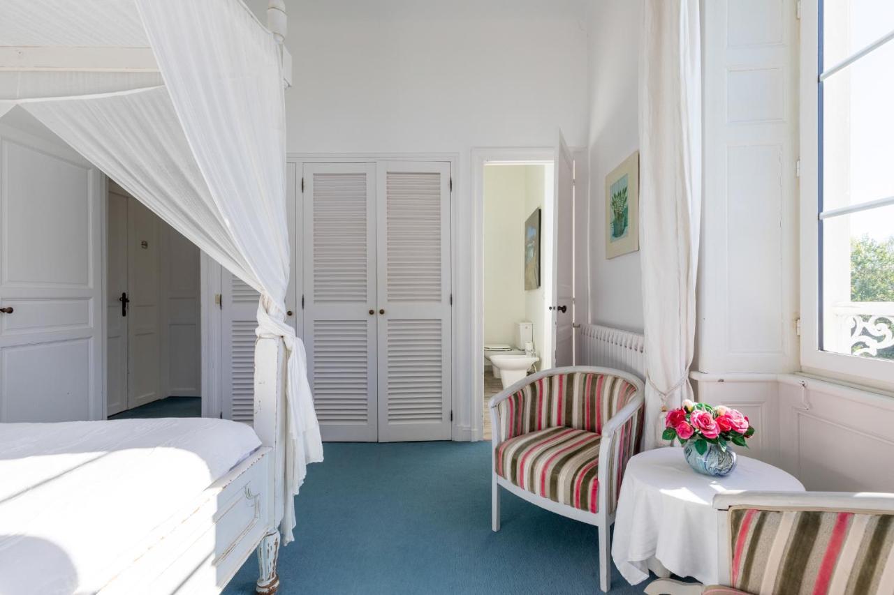 Domaine De Bassilour Hotel Bidart Eksteriør billede