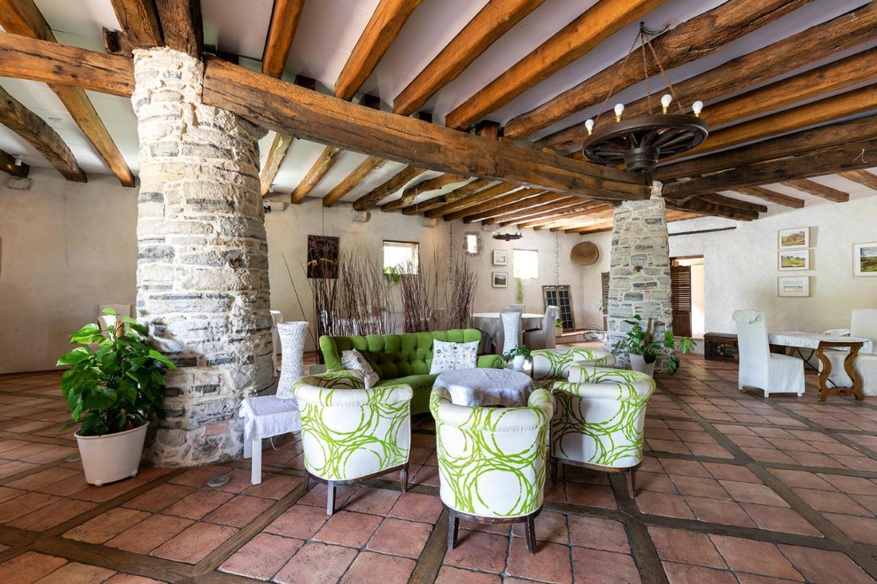 Domaine De Bassilour Hotel Bidart Eksteriør billede