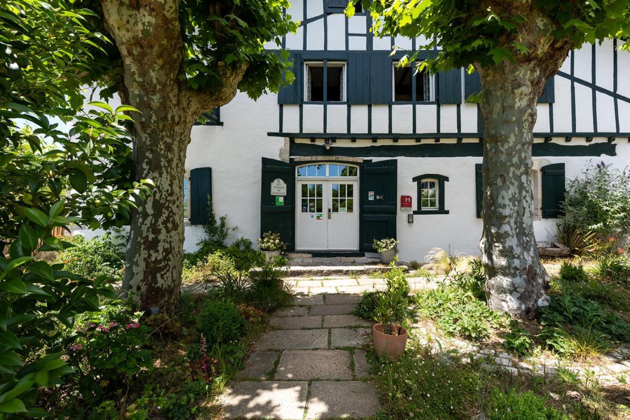 Domaine De Bassilour Hotel Bidart Eksteriør billede