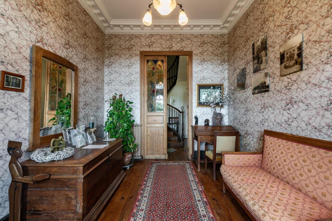 Domaine De Bassilour Hotel Bidart Eksteriør billede