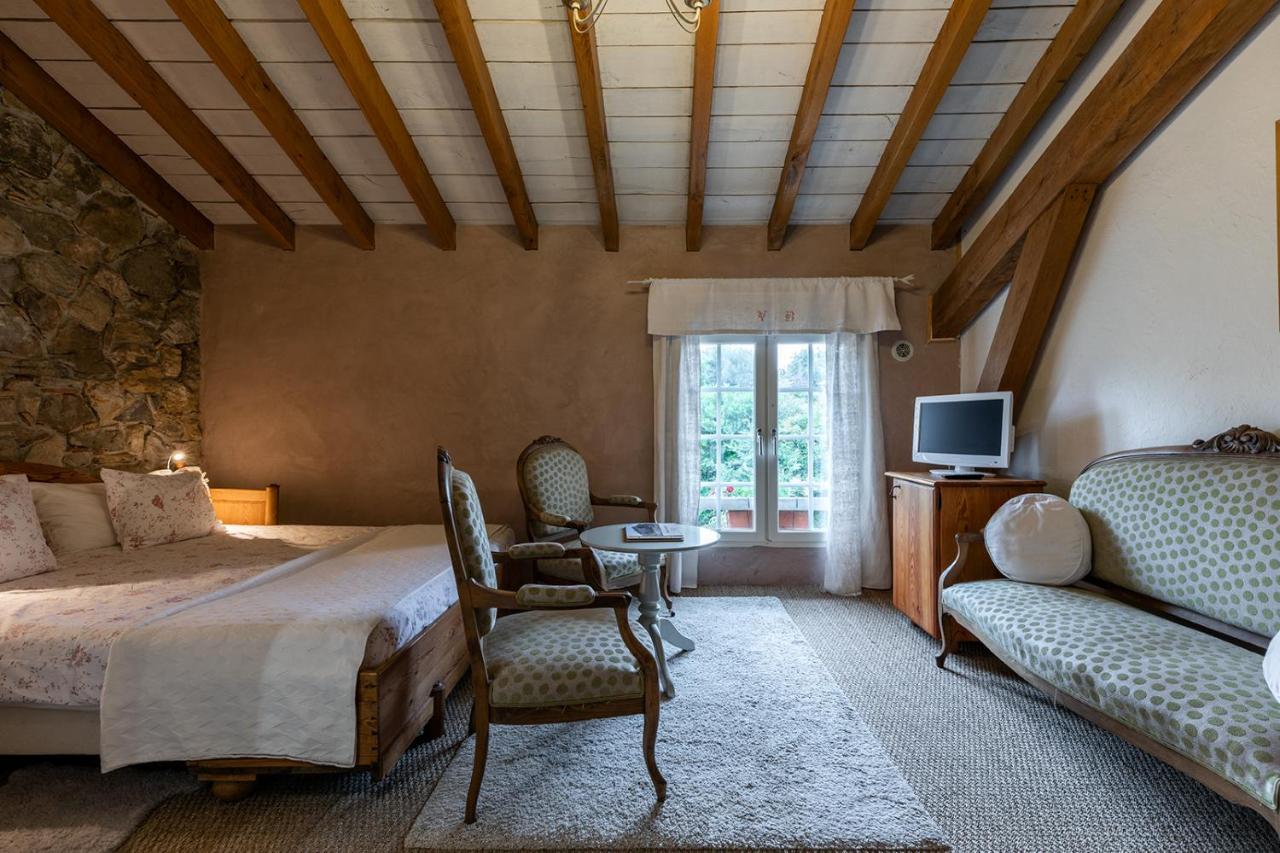 Domaine De Bassilour Hotel Bidart Eksteriør billede