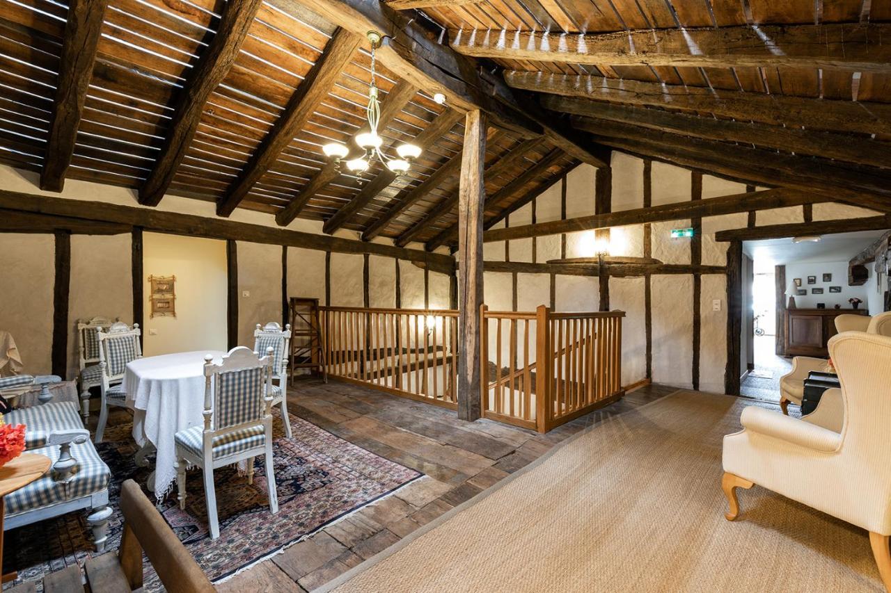 Domaine De Bassilour Hotel Bidart Eksteriør billede