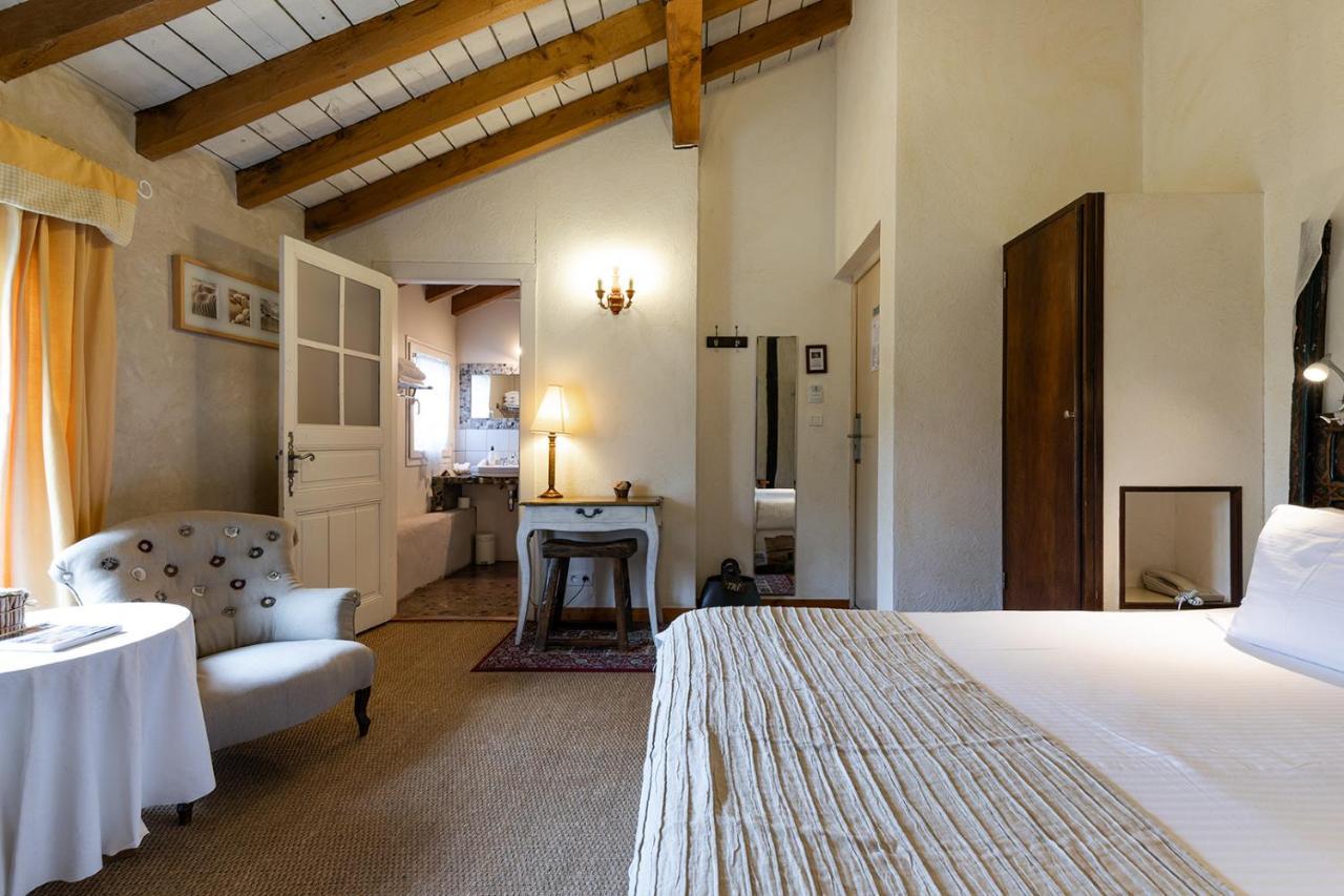 Domaine De Bassilour Hotel Bidart Eksteriør billede