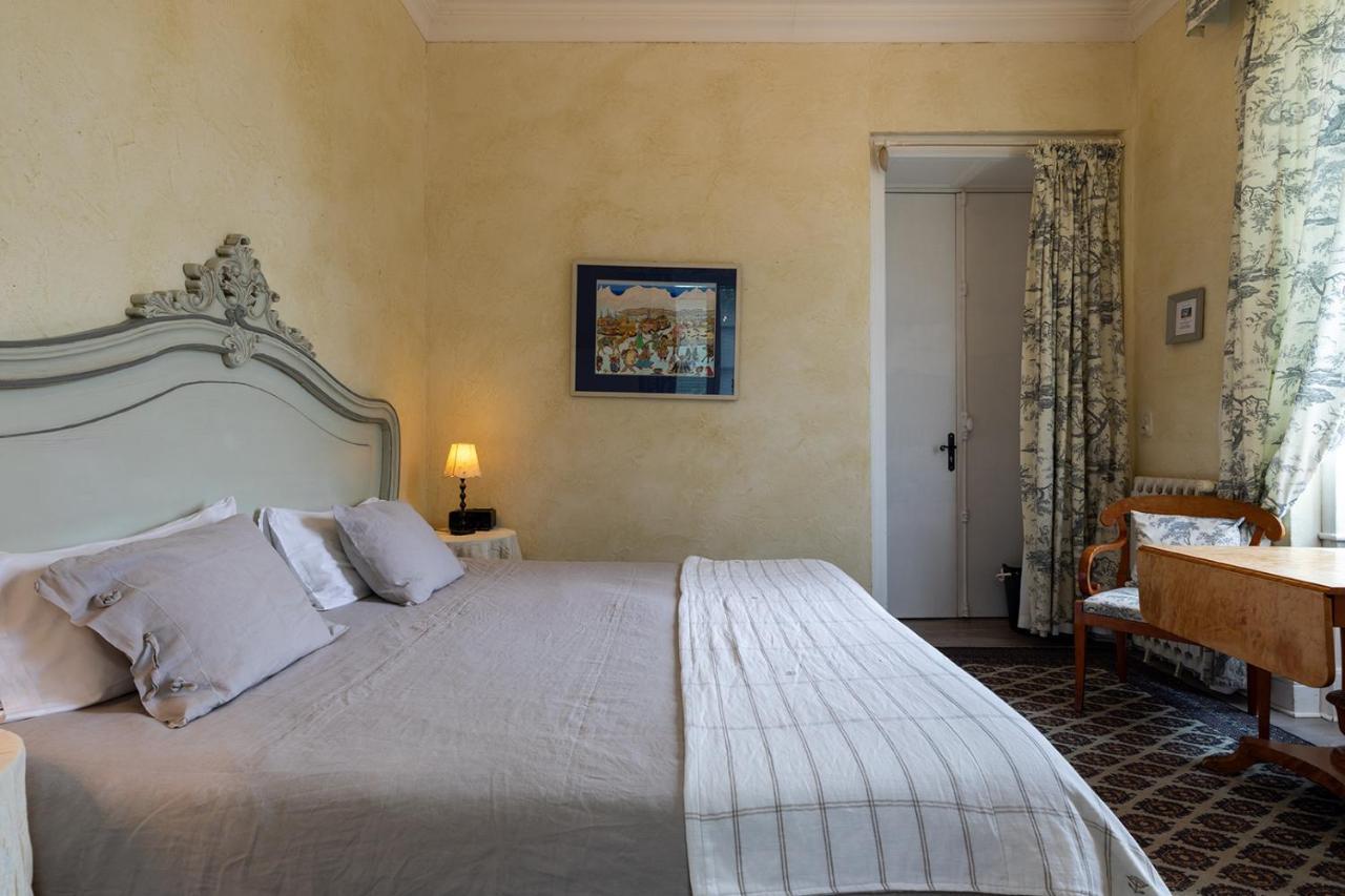 Domaine De Bassilour Hotel Bidart Eksteriør billede