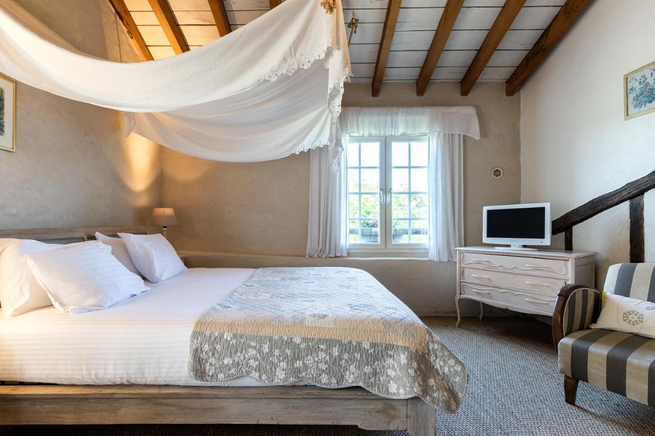 Domaine De Bassilour Hotel Bidart Eksteriør billede