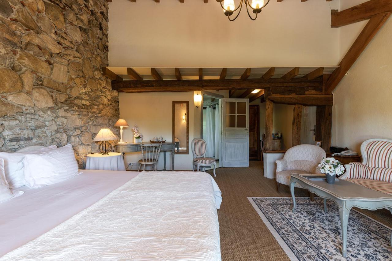 Domaine De Bassilour Hotel Bidart Eksteriør billede