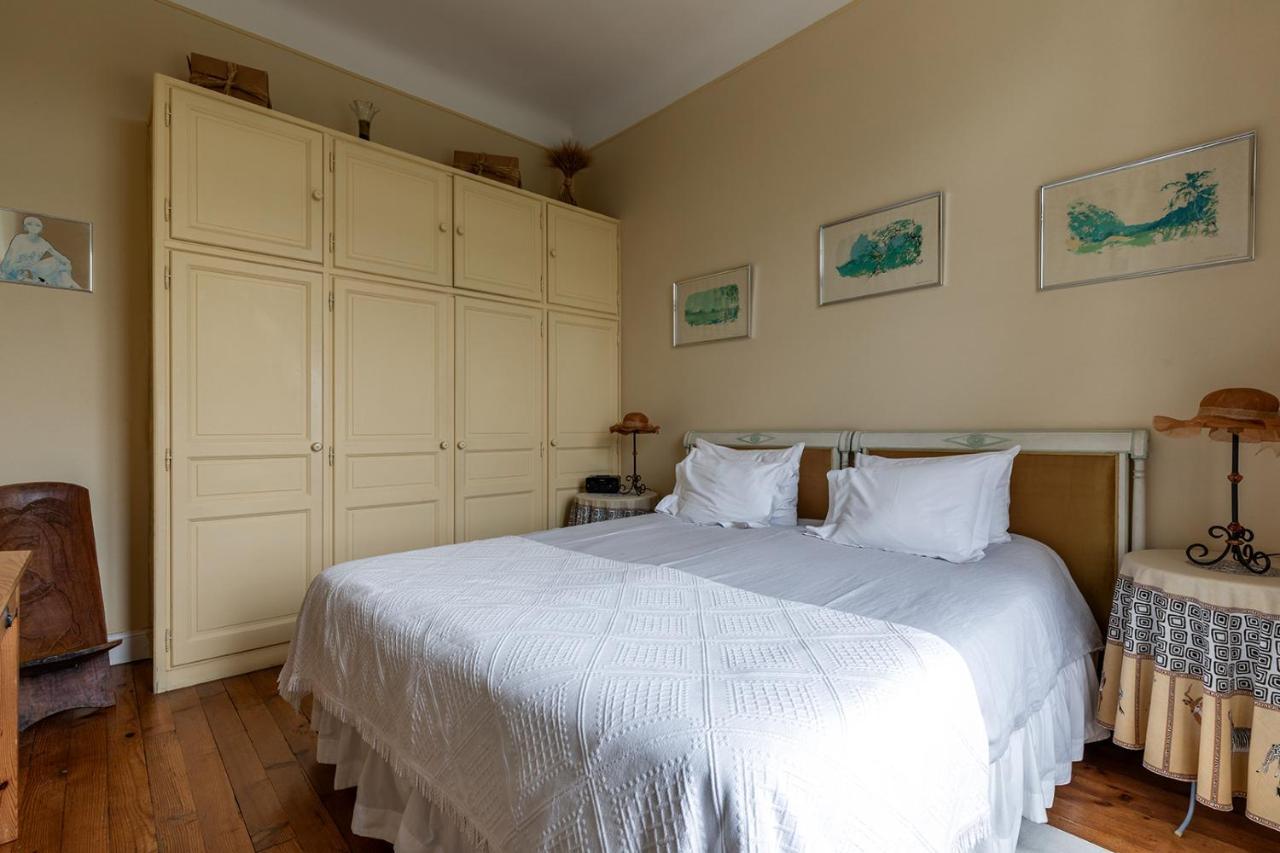 Domaine De Bassilour Hotel Bidart Eksteriør billede