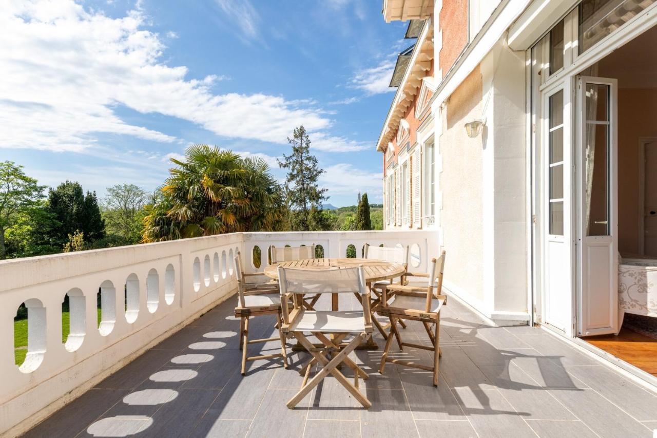 Domaine De Bassilour Hotel Bidart Eksteriør billede