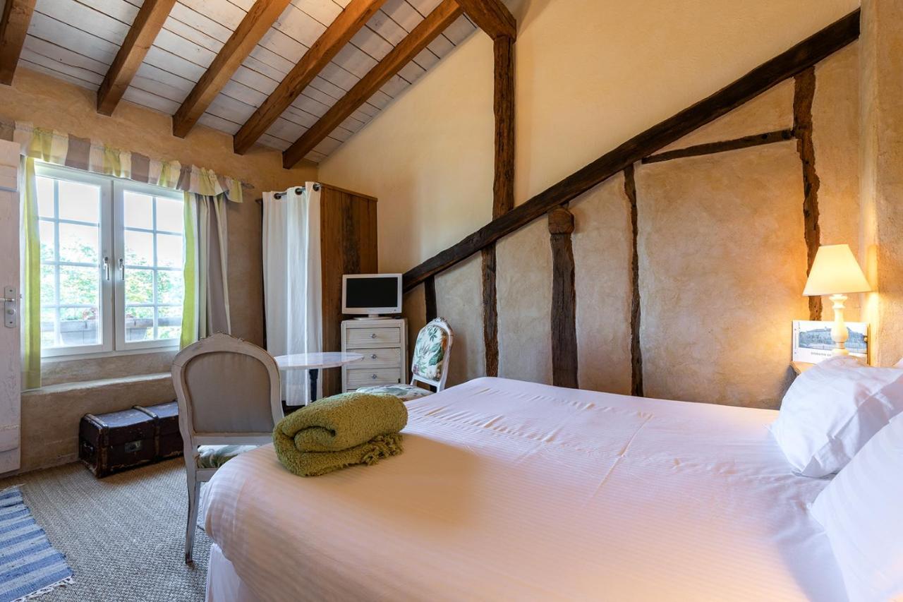 Domaine De Bassilour Hotel Bidart Eksteriør billede