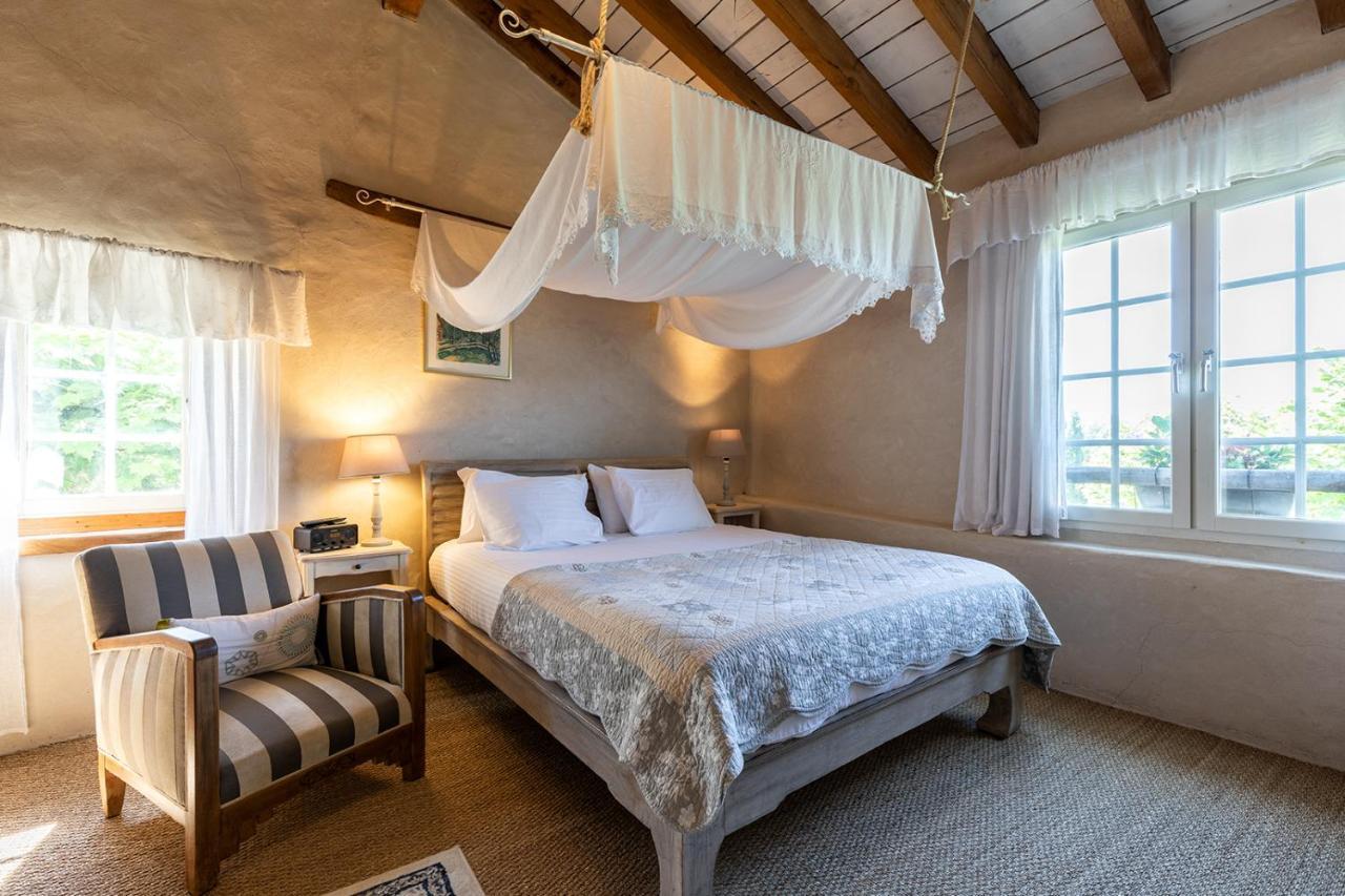 Domaine De Bassilour Hotel Bidart Eksteriør billede