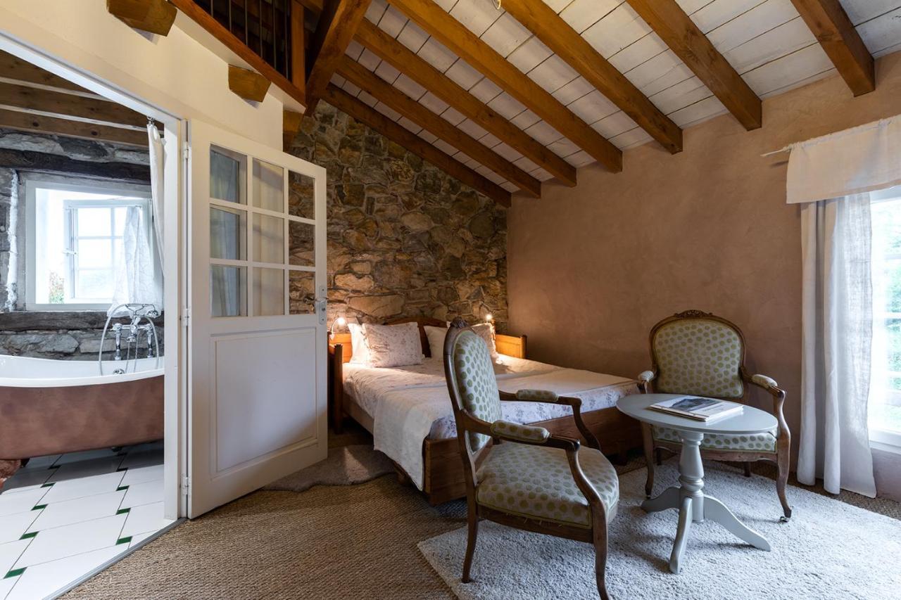 Domaine De Bassilour Hotel Bidart Eksteriør billede