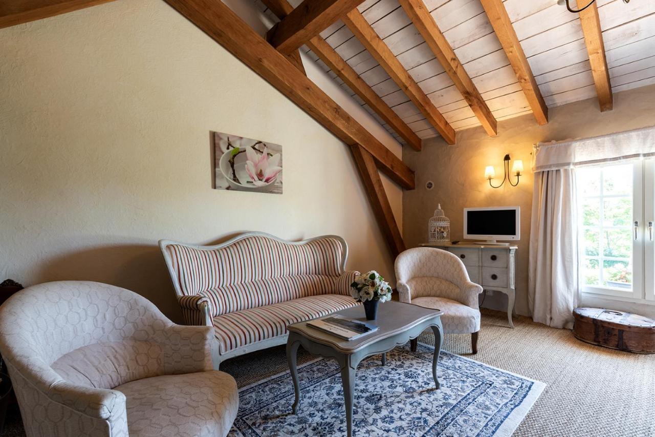 Domaine De Bassilour Hotel Bidart Eksteriør billede