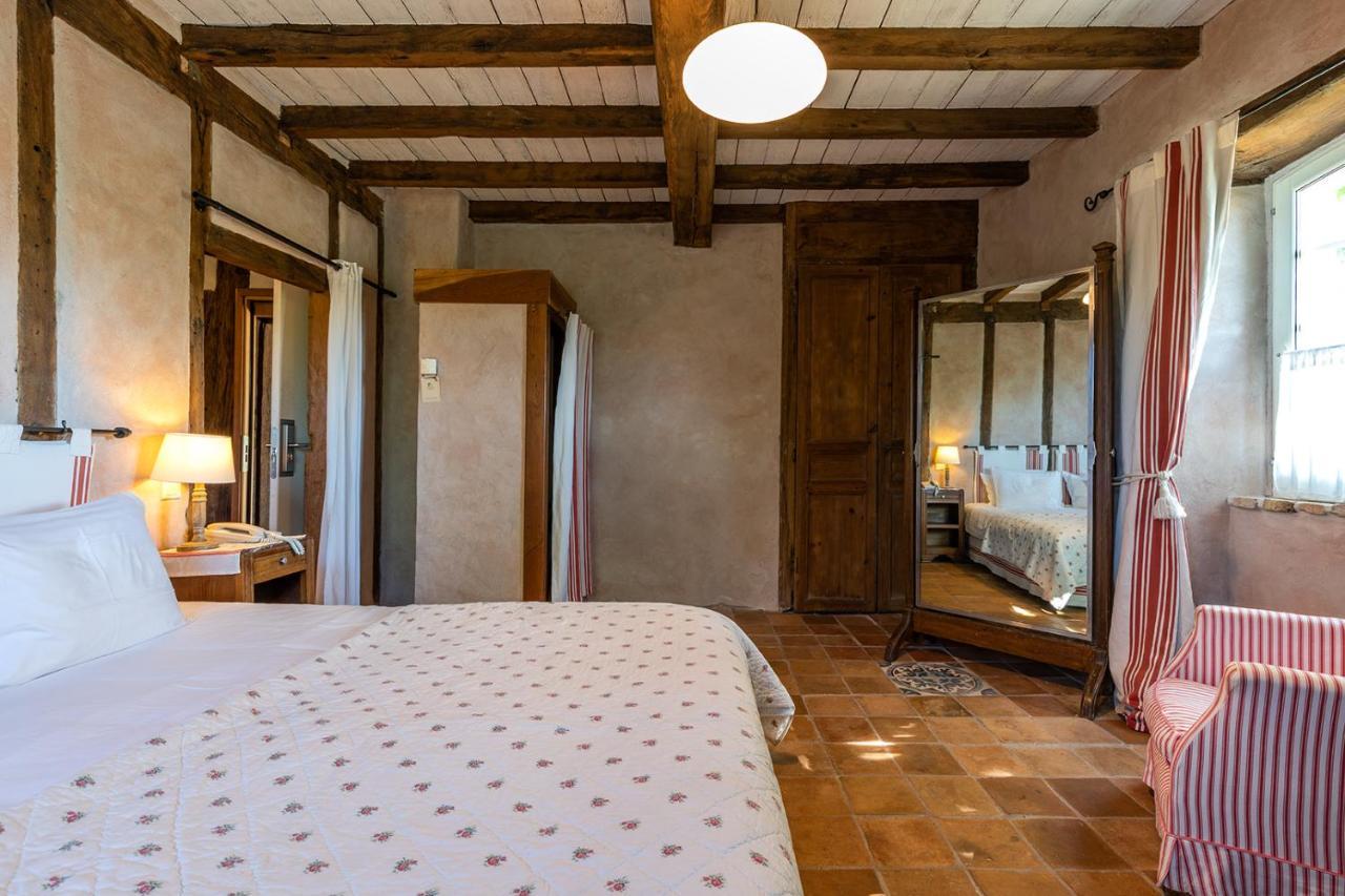 Domaine De Bassilour Hotel Bidart Eksteriør billede