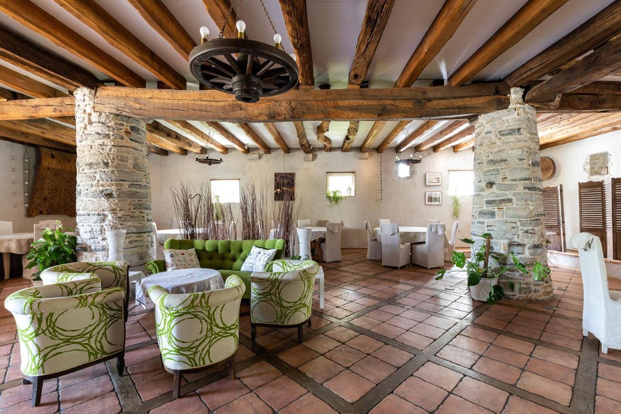 Domaine De Bassilour Hotel Bidart Eksteriør billede