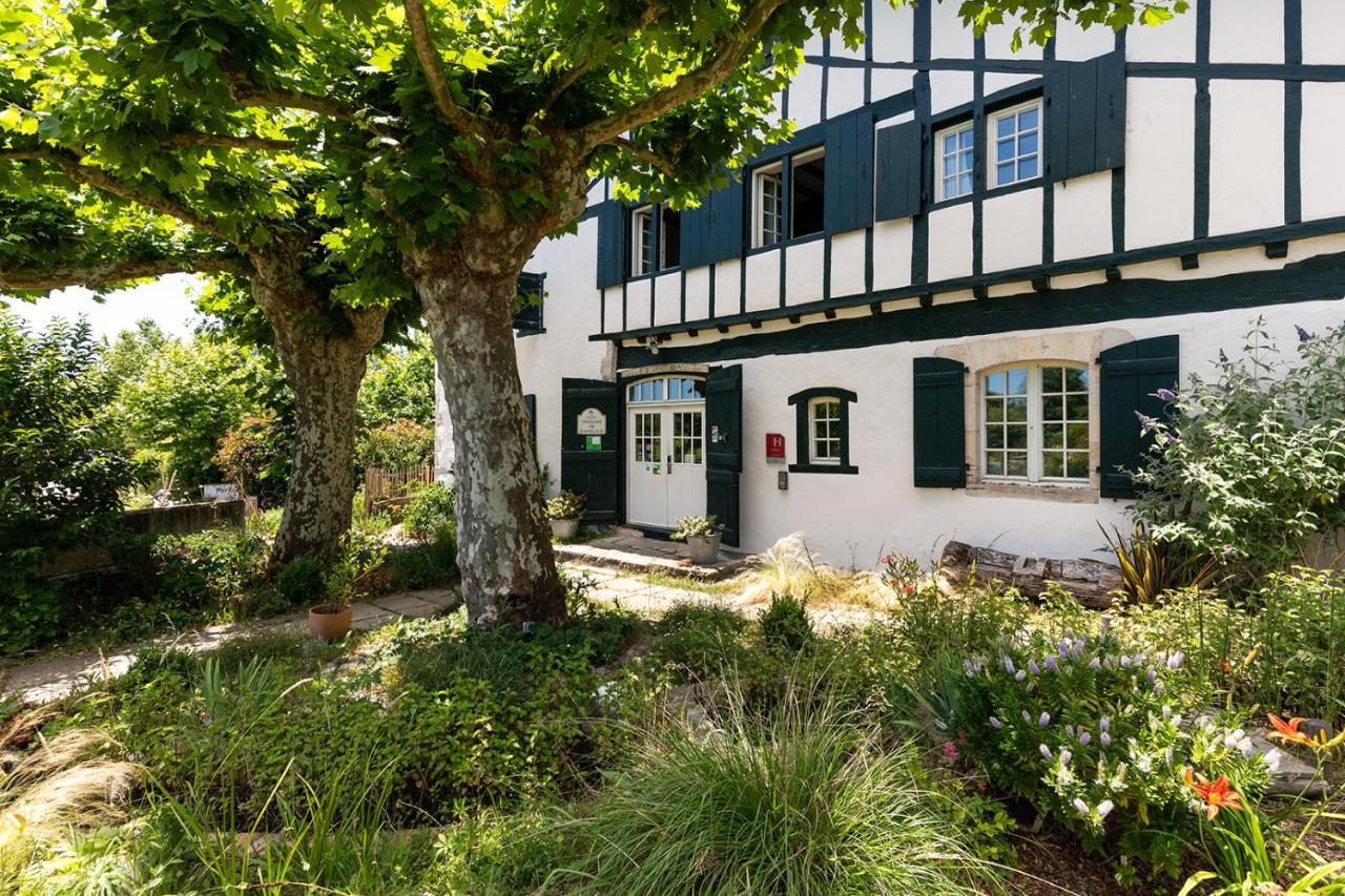 Domaine De Bassilour Hotel Bidart Eksteriør billede