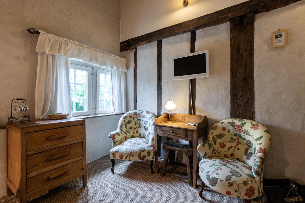 Domaine De Bassilour Hotel Bidart Eksteriør billede