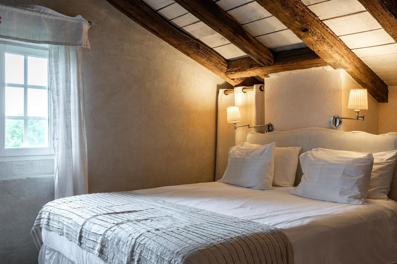 Domaine De Bassilour Hotel Bidart Eksteriør billede