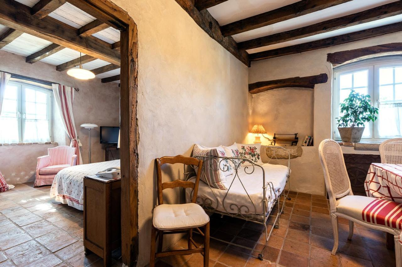 Domaine De Bassilour Hotel Bidart Eksteriør billede