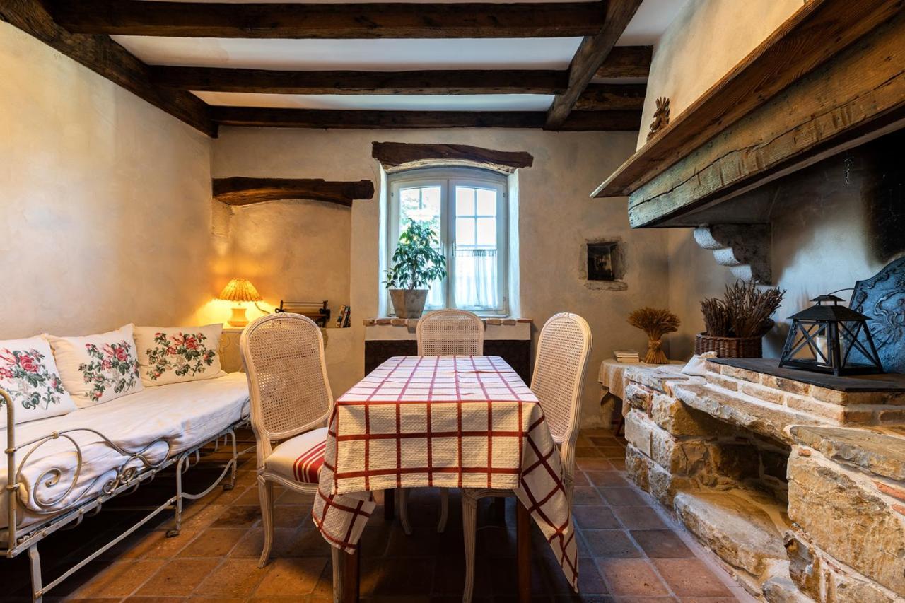 Domaine De Bassilour Hotel Bidart Eksteriør billede