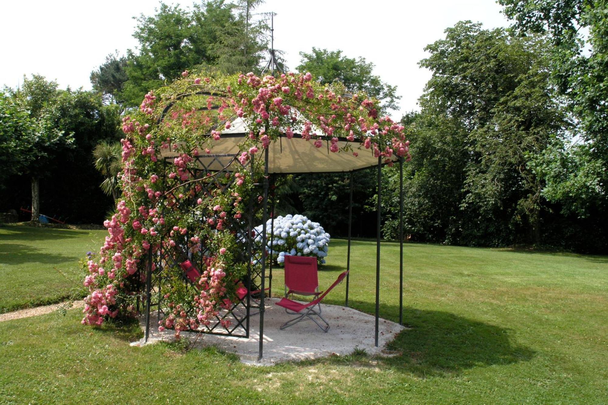 Domaine De Bassilour Hotel Bidart Eksteriør billede