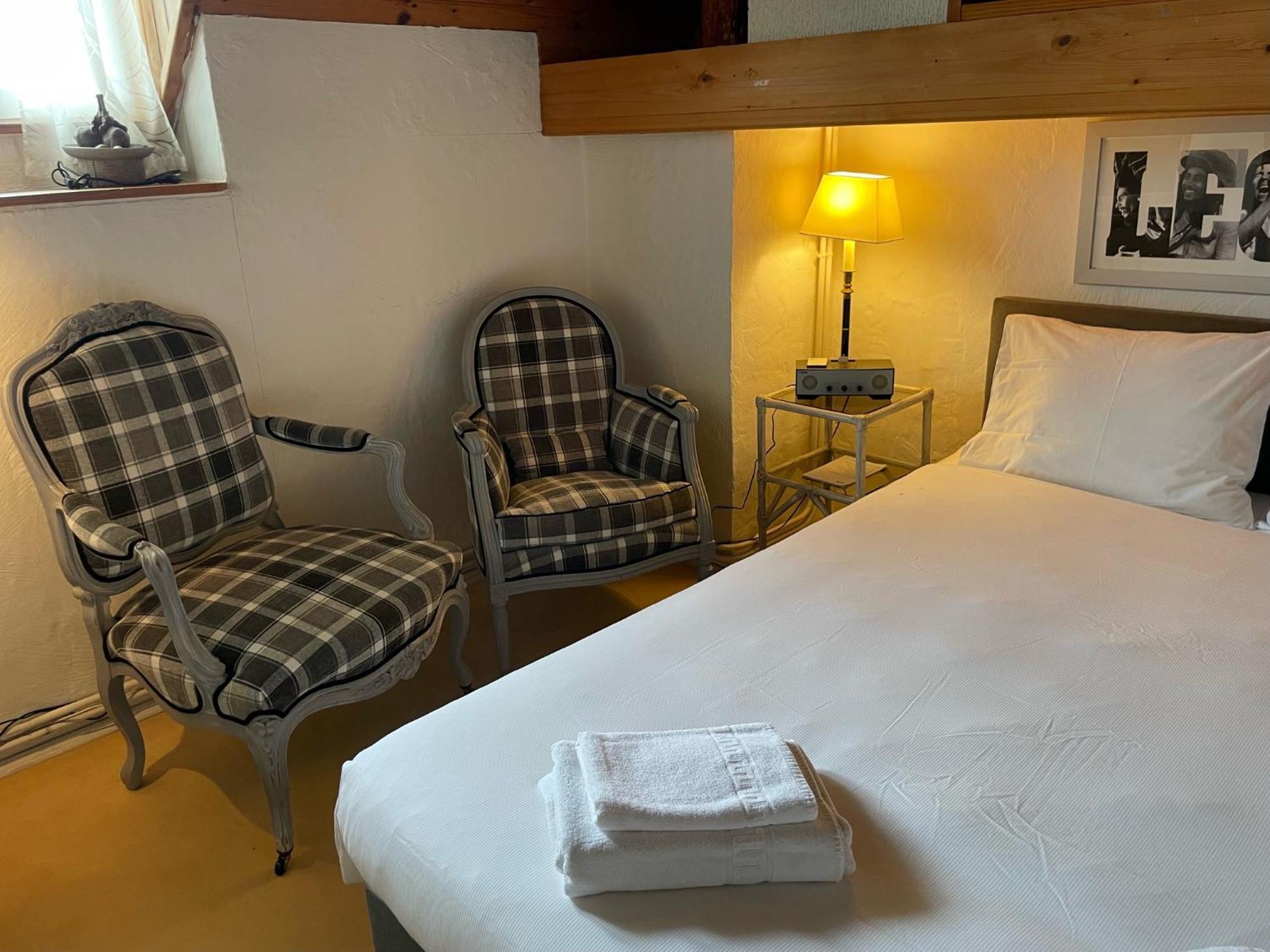Domaine De Bassilour Hotel Bidart Eksteriør billede