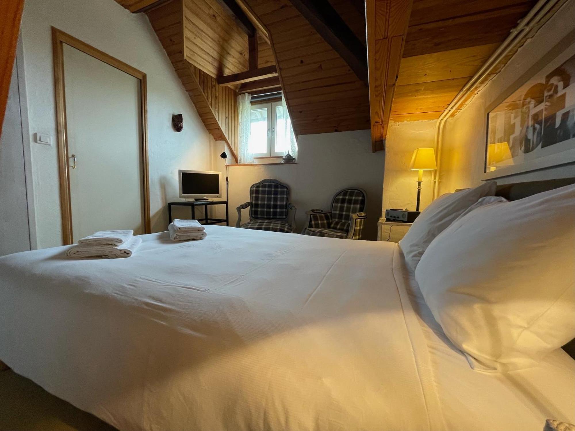 Domaine De Bassilour Hotel Bidart Eksteriør billede