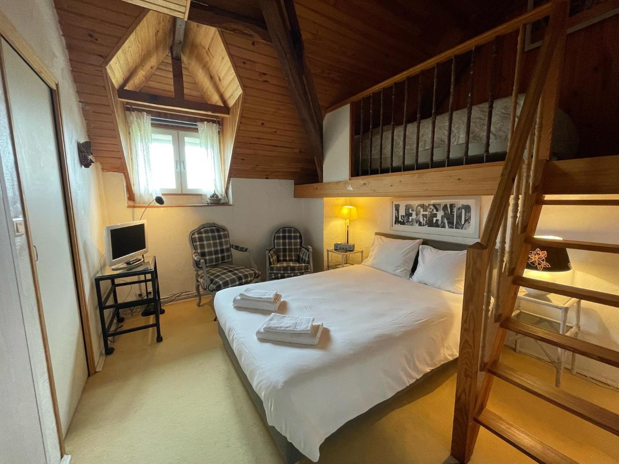 Domaine De Bassilour Hotel Bidart Eksteriør billede