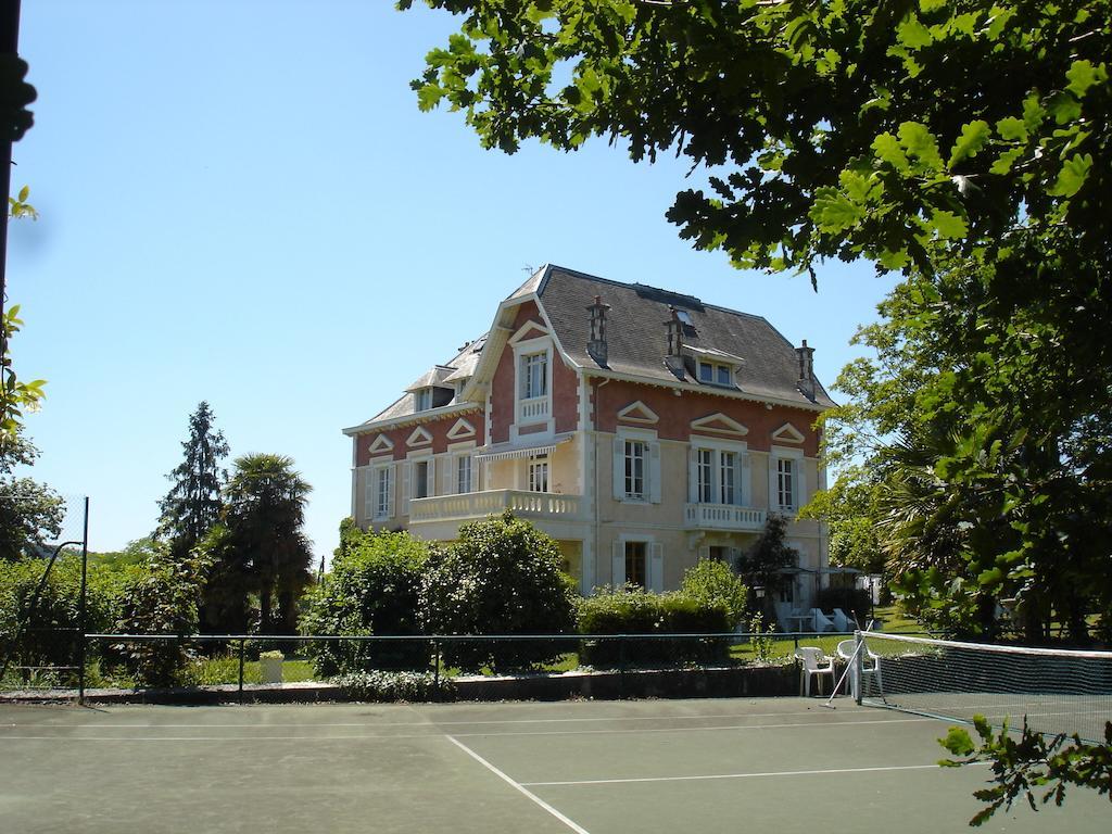 Domaine De Bassilour Hotel Bidart Eksteriør billede