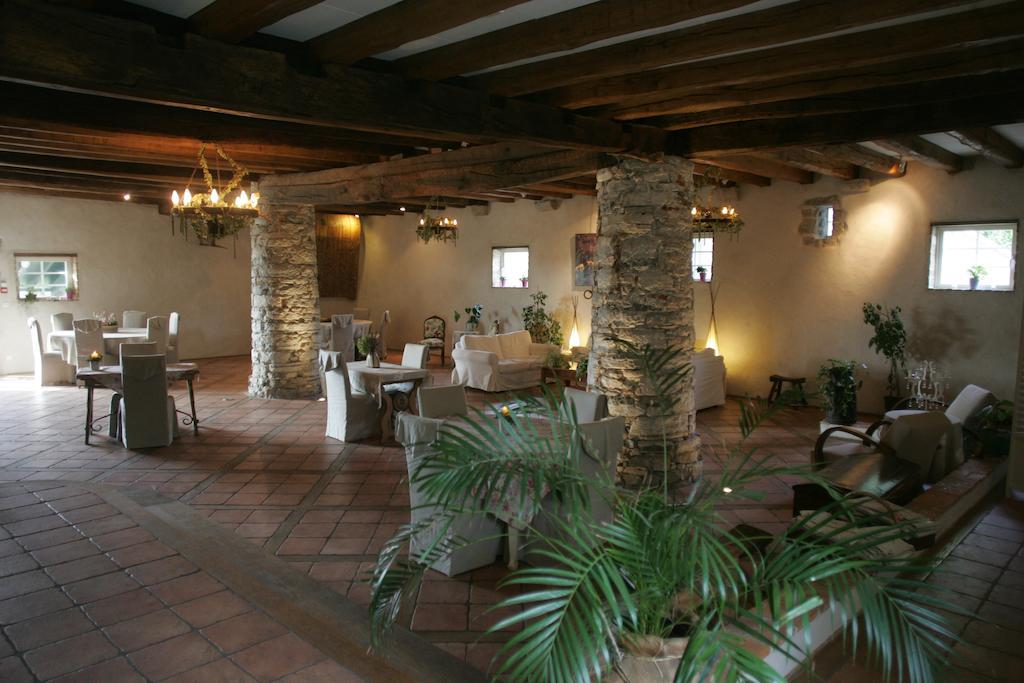 Domaine De Bassilour Hotel Bidart Eksteriør billede