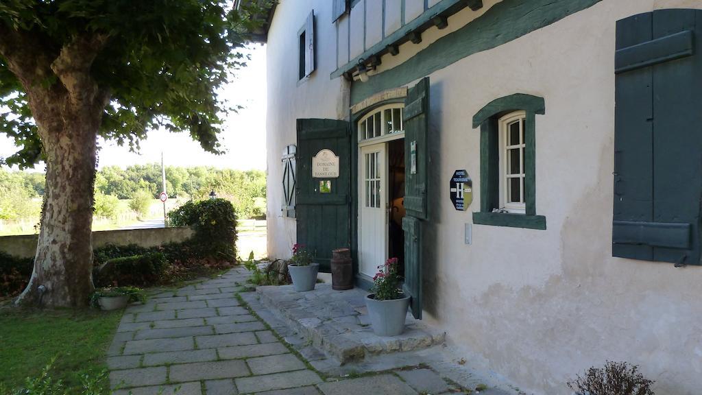 Domaine De Bassilour Hotel Bidart Eksteriør billede
