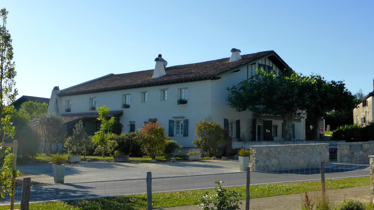 Domaine De Bassilour Hotel Bidart Eksteriør billede